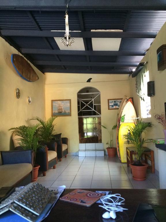 Lorena Surf Hostel San Juan del Sur Ngoại thất bức ảnh