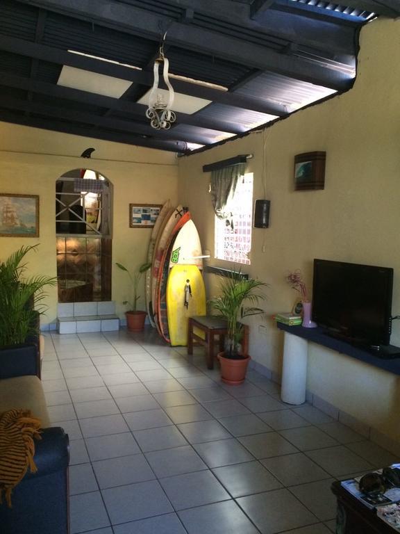 Lorena Surf Hostel San Juan del Sur Ngoại thất bức ảnh