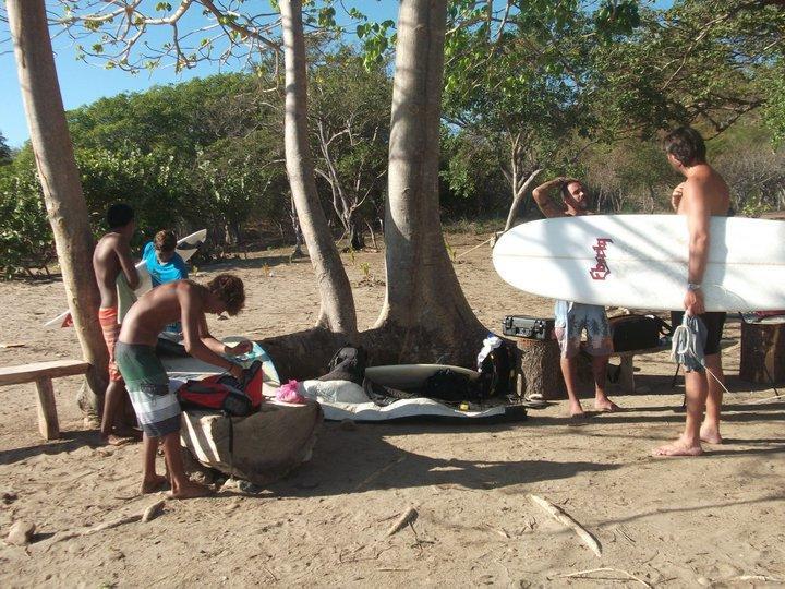 Lorena Surf Hostel San Juan del Sur Ngoại thất bức ảnh