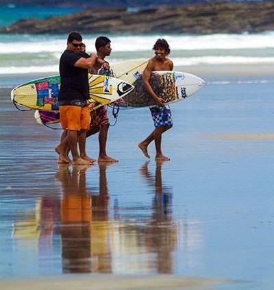 Lorena Surf Hostel San Juan del Sur Ngoại thất bức ảnh