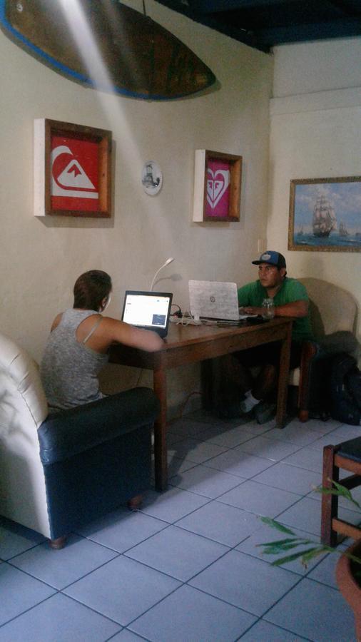 Lorena Surf Hostel San Juan del Sur Ngoại thất bức ảnh