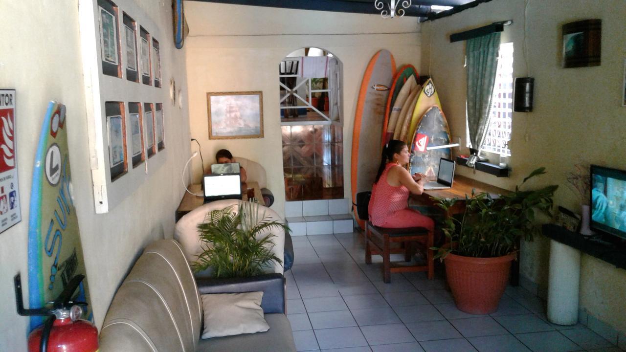 Lorena Surf Hostel San Juan del Sur Ngoại thất bức ảnh